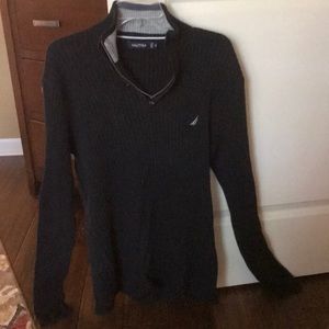 Men’s Nautical Sweater